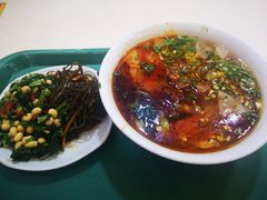 红烧牛肉面-苏氏牛肉面(机场店)