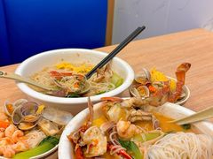 -木木鲜海鲜面(天一店)