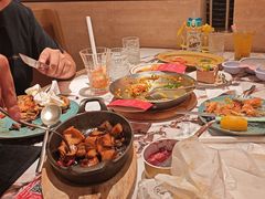 -BROWNSTONE布朗石西班牙餐厅(富城店)