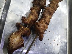 羊肉串-清真·鸦儿李记·小馆(后海店)