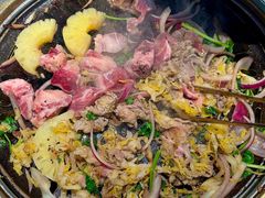 -杨小佳·齐齐哈尔烤肉·烤串(广州店)