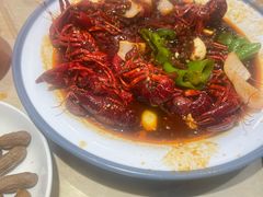 -杨氏青龙虾·羊蝎子(珠江路店)