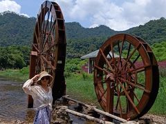 -广州市石门国家森林公园