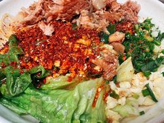 -老陈婆手工面庄