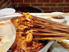 -水碾河刘老大串串香(水碾河路店)
