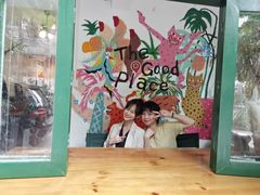 -The Good Place好地方·Brunch·coffee(国贸店)