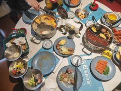 -喜庭海鲜自助(北辰三角洲北辰荟店)