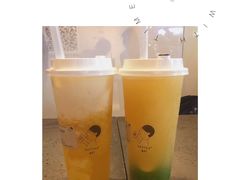 -喜茶(上海正大广场店)