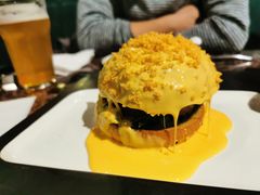 -Lets burger非常汉堡·环球风味(蓝色港湾店)