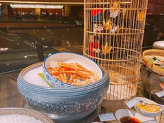 -杭州国际会议中心洲际酒店-原素全日餐厅(解放东路店)