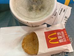 -麦当劳(龙阳路店)