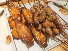 -木屋烧烤(龙湖天街店)