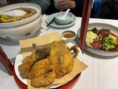 -江城小馆陕南妈妈菜·全球旅行餐厅(钟楼店)