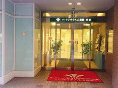 -心斋桥哈顿酒店