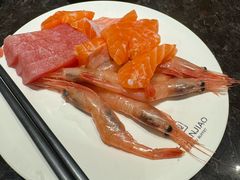 -川骄海鲜自助(王府井奥莱UP TOWN店原世界之花店)