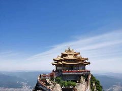 -老君山风景名胜区