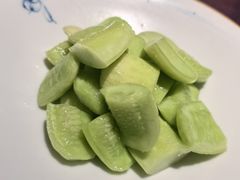 拍黄瓜-庐灶江南·江南菜·四合院Bistro(东直门·华侨夜泊君亭店)