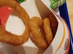 -汉堡王(天津鲁能店)