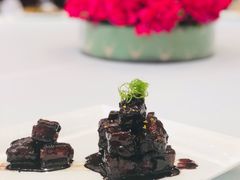 糖醋黑豚南排-西郊壹号