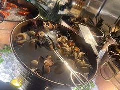 -亚龙湾希尔顿自助餐厅·海鲜·烧烤·沙滩BBQ·现场乐队