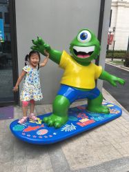 -动力星球家庭亲子游乐中心