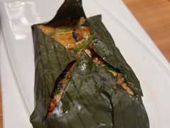 包烧石屏豆腐-山茶云南菜(永安里店)