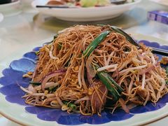 三丝炒面-品香菜馆(旗峰路中侨大厦店)