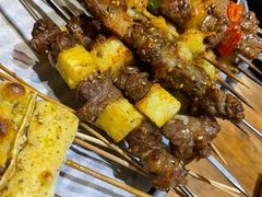 -聚点串吧·北京烧烤(赵登禹路店)