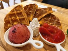 -Ice Monster冰馆·CNN评选全球十大甜品(国贸商城店)