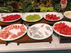 -晶丽香榭自助餐(南京大饭店)