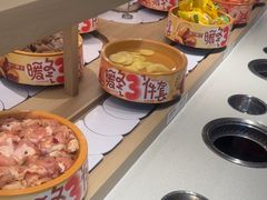 -龍歌自助小火锅(城阳万象汇店)