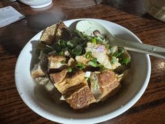 -英记油渣面