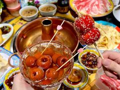 -京喜·铜锅涮肉老北京火锅(新华路店)