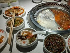 -蜀留香火锅(西南角店)