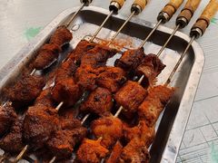 -王记西鎮电烤肉(汶上路店)