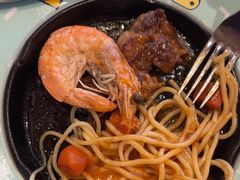 -豪客来牛排(成都锦江大融城店)