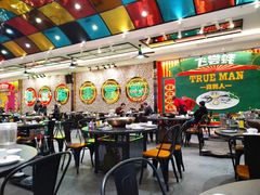 大堂-飞尝蚝·顺德菜·鱼生(顺德总店)
