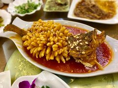 松鼠桂鱼-白魁老号饭庄(交道口店)