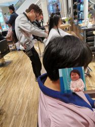 点击看大图 -Mentor Hair Salon