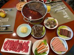 -元一希尔顿酒店·禅自助餐厅·啤酒花园