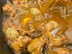 -许大亮淄博烧烤·自助鲜牛肉火锅(大江东宝龙店)