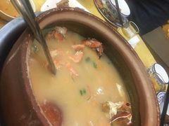 -辉记潮汕海鲜砂锅粥(林和西店)