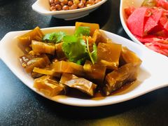 肉皮冻-崔记生活·铁锅炖鱼粘卷子(总店)