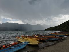 -丽江泸沽湖景区