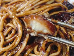 -釜山美食韩国炸酱面(长大店)