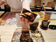 鹅肝握寿司-一阳寿司(麦子街店)