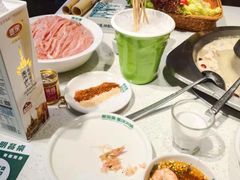 -香佰里重庆火锅(恒力博纳广场店)