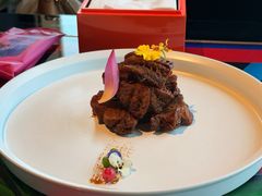 -上海滩餐厅(BFC外滩金融中心店)