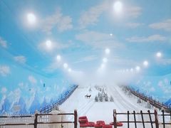 -世界之窗阿尔卑斯冰雪世界