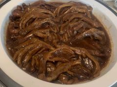 鲍汁鸭掌-荣誉国际酒店-云顶旋转餐厅